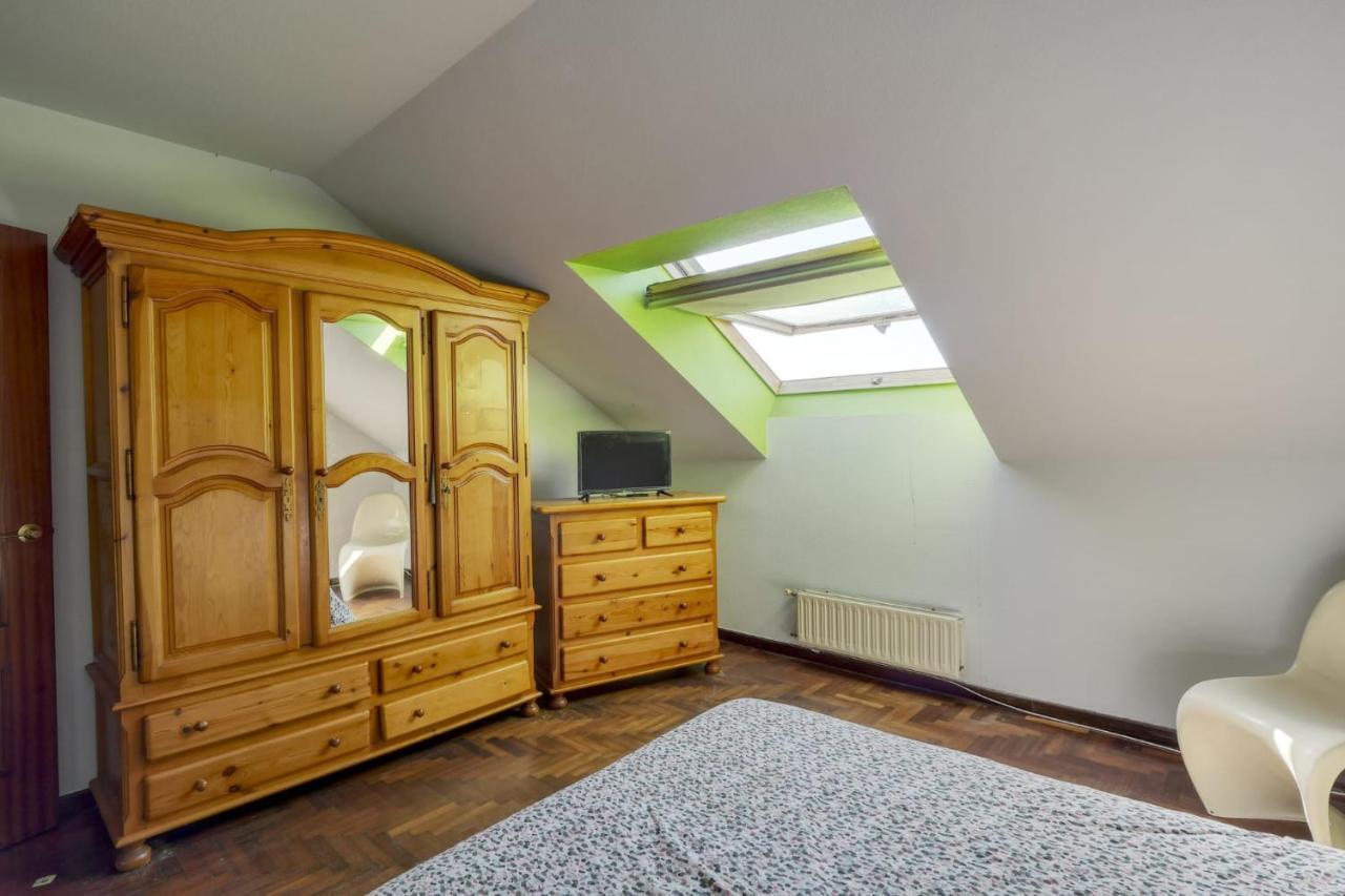 Habitacion Independiente Con Cama Doble En Duplex 拉科鲁尼亚 外观 照片