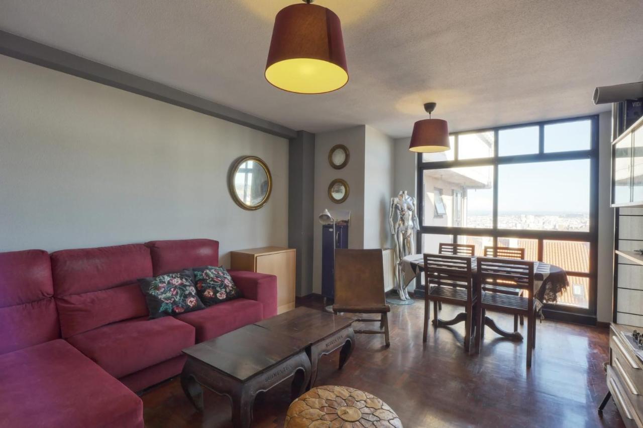 Habitacion Independiente Con Cama Doble En Duplex 拉科鲁尼亚 外观 照片