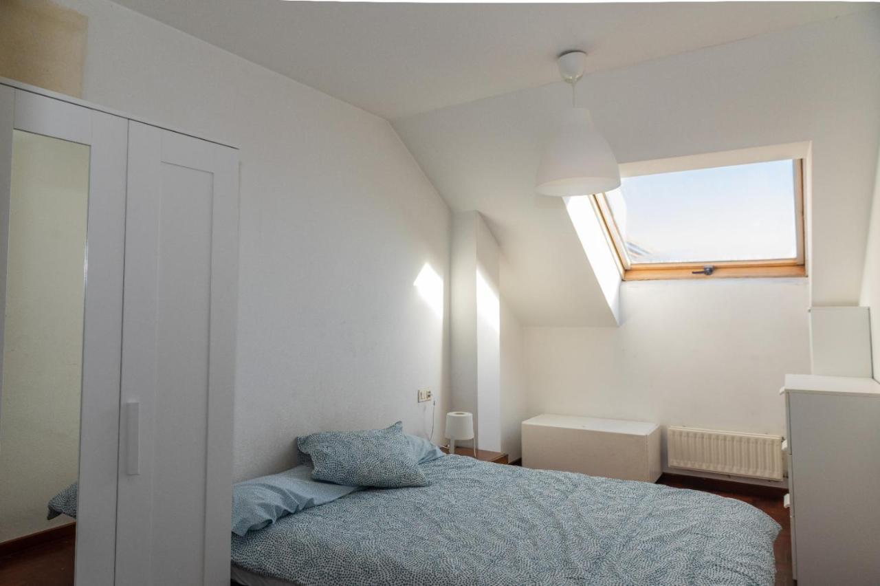 Habitacion Independiente Con Cama Doble En Duplex 拉科鲁尼亚 外观 照片